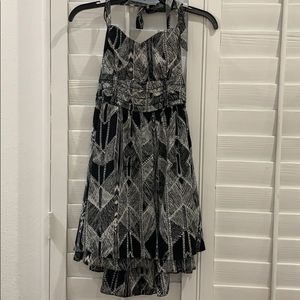 Guess halter dress